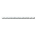 White Cut-to-Length Polypropylene Halyard (3/8" Diameter)